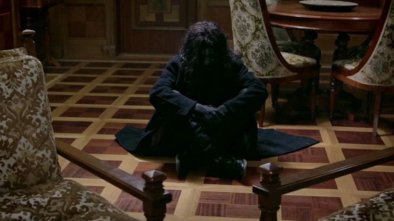 кадр из фильма Тайна 4