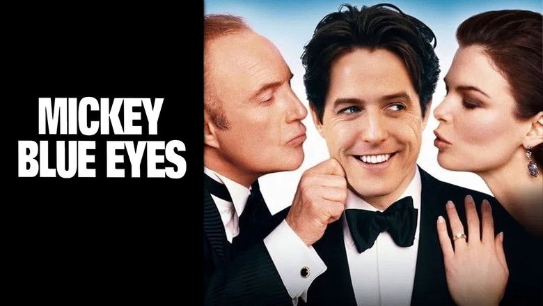 кадр из фильма Голубоглазый Микки