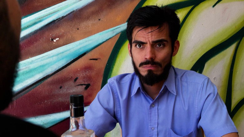 кадр из фильма Te miro cuando despierto