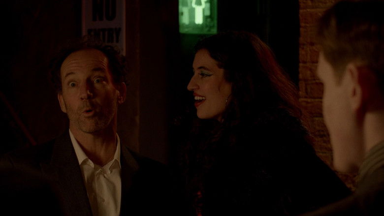 кадр из фильма Method Men