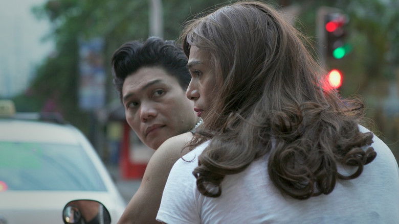 кадр из фильма Mga Gabing Kasinghaba Ng Hair Ko