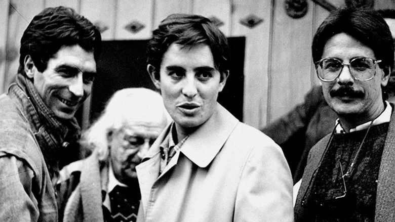 кадр из фильма Aunque tú no lo sepas: la poesía de Luis García Montero