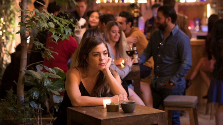 кадр из фильма Después de ti