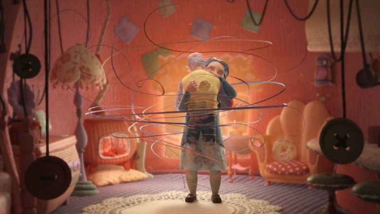 кадр из фильма Undone