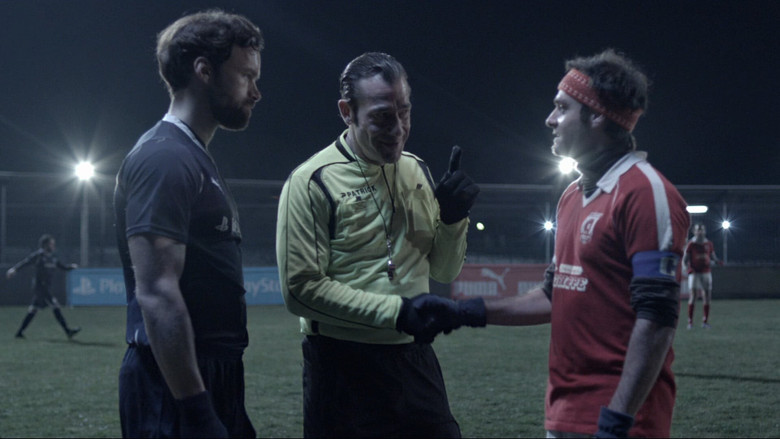 кадр из фильма Гол живых мертвецов