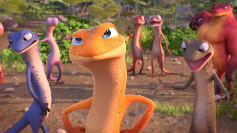 кадр из фильма Tailless