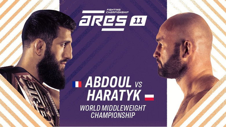 кадр из фильма ARES 11