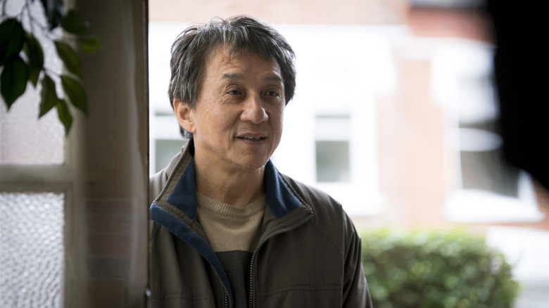 кадр из фильма Иностранец