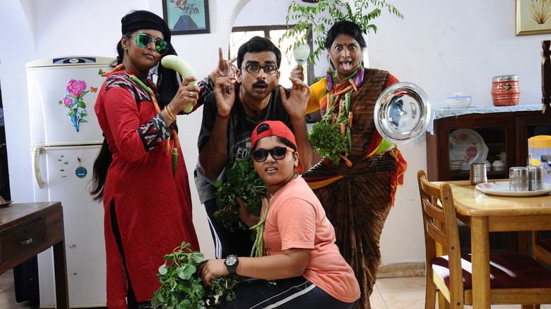 кадр из фильма கூட்டத்தில் ஒருத்தன்