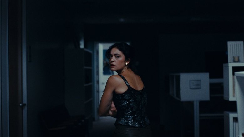 кадр из фильма Мертвая Сущность