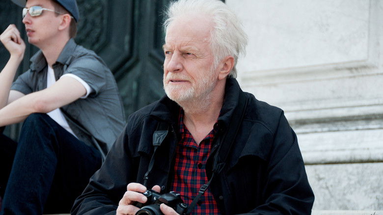 кадр из фильма Неоконченный роман