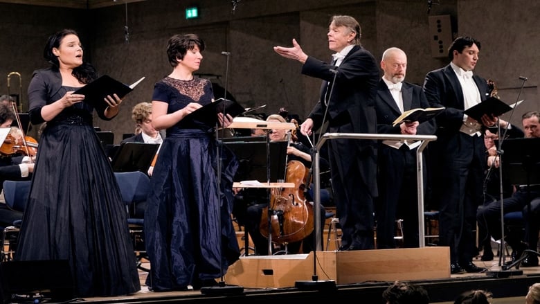 кадр из фильма Mozart: Requiem KV 626 – Chor und Symphonieorchester des Bayerischen Rundfunks, Mariss Jansons