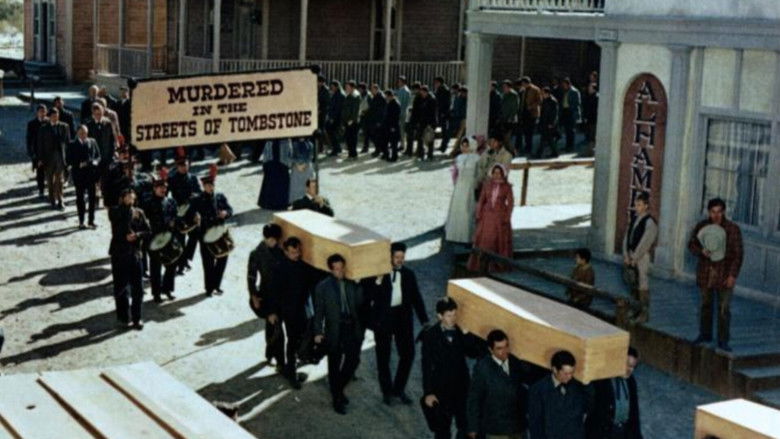 кадр из фильма Час оружия