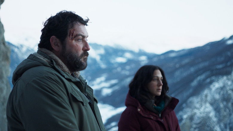 кадр из фильма Выжившие