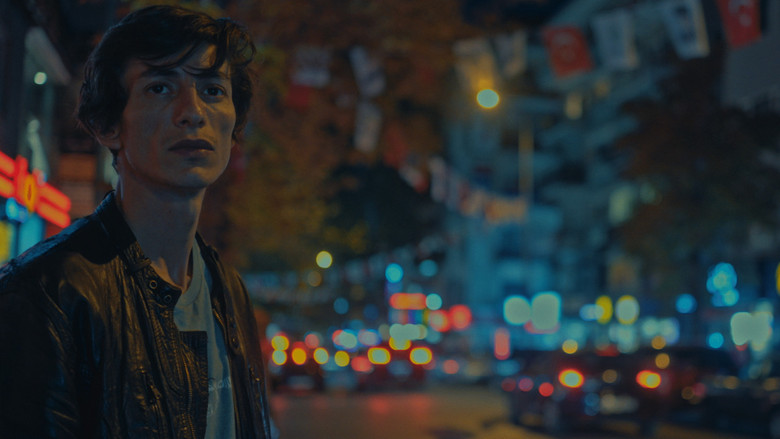 кадр из фильма Salyangoz Odasi