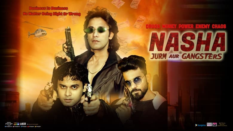 кадр из фильма Nasha Jurm Aur Gangsters