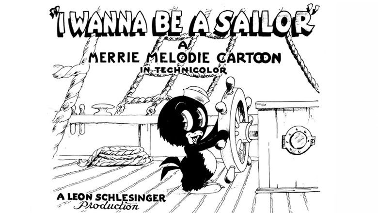 кадр из фильма Я хочу быть моряком