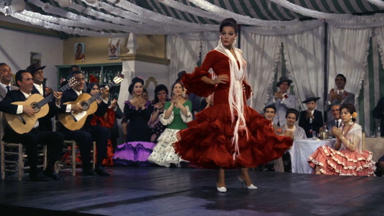 кадр из фильма Camino del Rocío