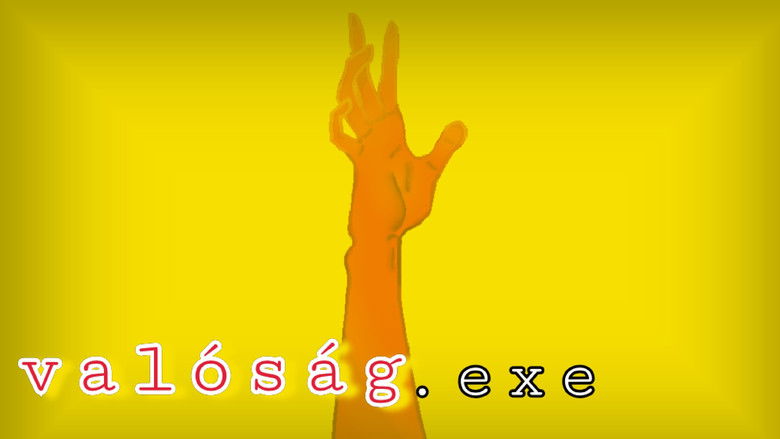 кадр из фильма Valóság.exe