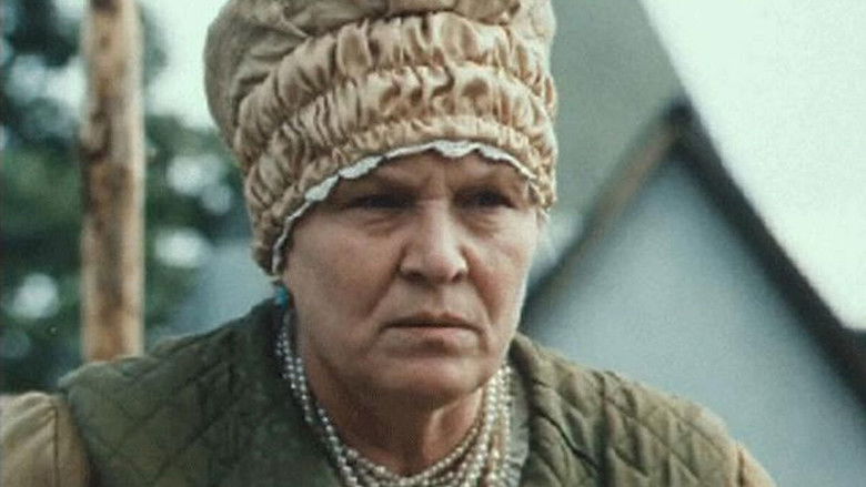 кадр из фильма Миргород и его обитатели