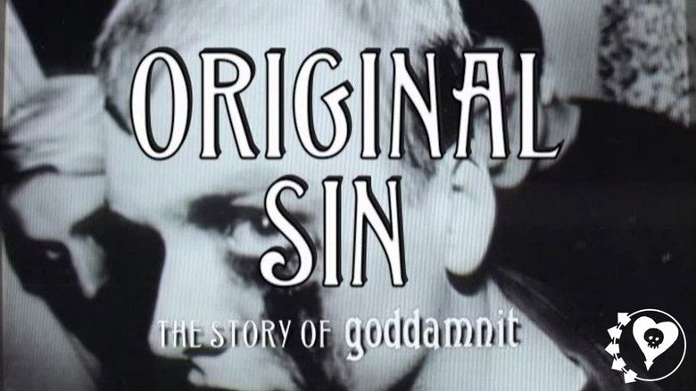 кадр из фильма Original Sin: The Story of Goddamnit