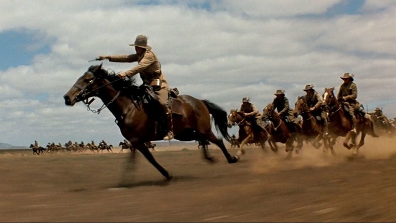 Легкая кавалерия