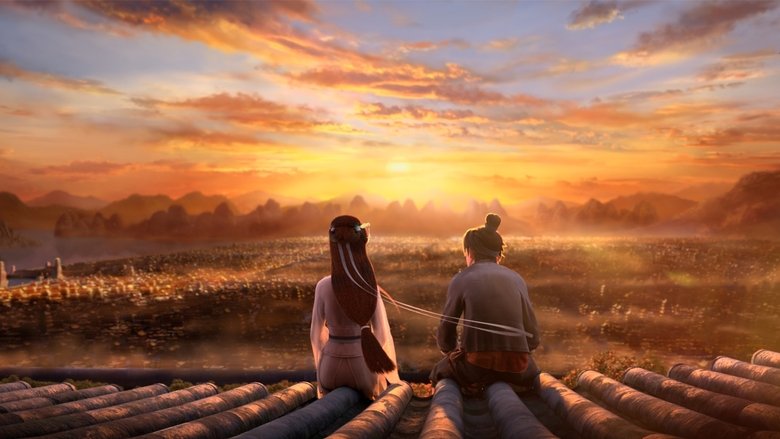 кадр из фильма Белая Змея: Происхождение