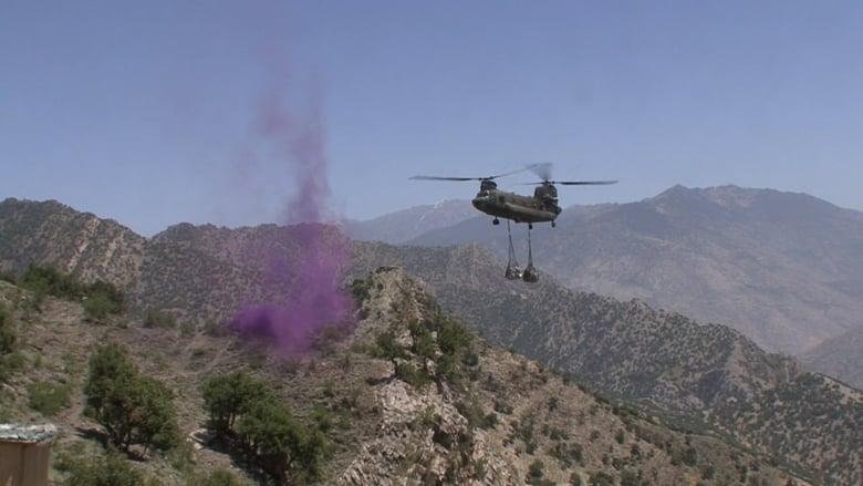 кадр из фильма Рестрепо