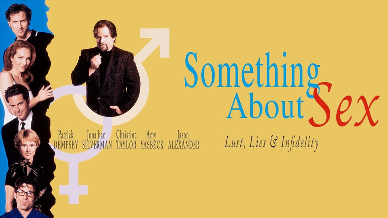 кадр из фильма Кое-что о сексе