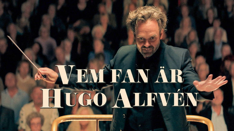 кадр из фильма Vem fan är Hugo Alfvén?
