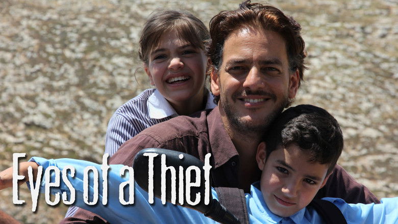 кадр из фильма عيون الحرامية