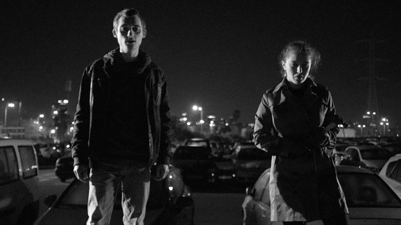 кадр из фильма רצח, סיפור אהבה