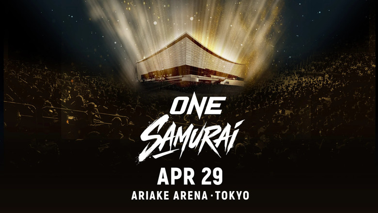 кадр из фильма ONE Samurai 1: Rodtang vs. Takeru 2