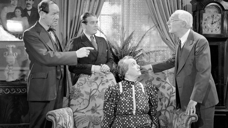 кадр из фильма Murder by Invitation