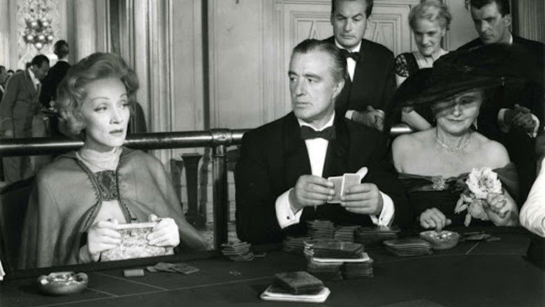 кадр из фильма История в Монте-Карло