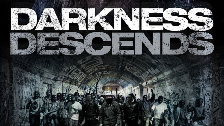 кадр из фильма 20 футов под землёй: И пала тьма