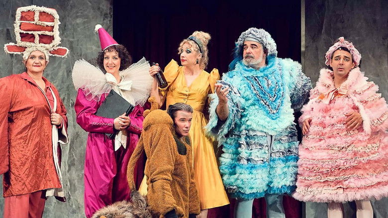 кадр из фильма (Shakespeares) Sommernachtstraum