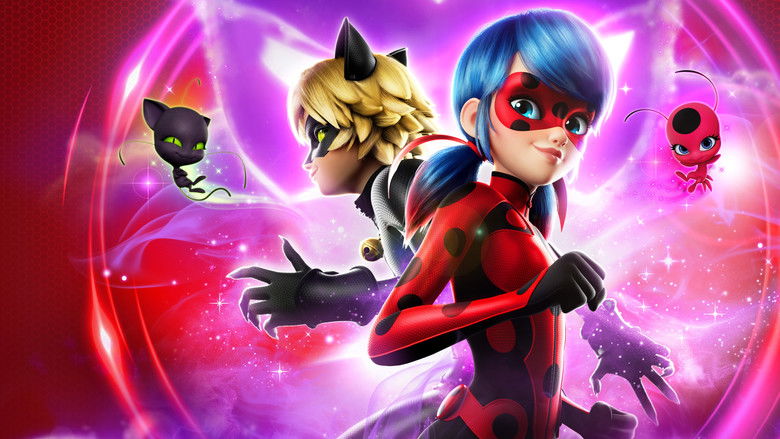 кадр из фильма Miraculous : Les Aventures de Ladybug et Chat Noir