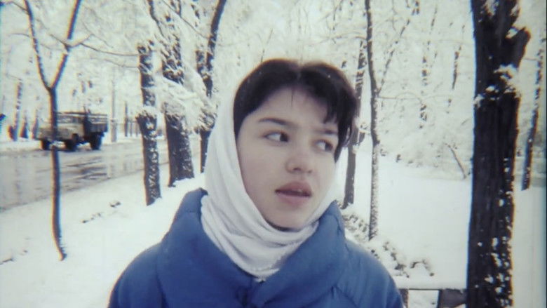 кадр из фильма Где твой дом, улитка?