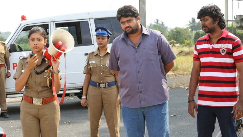 кадр из фильма இவன் யாரென்று தெரிகிறதா