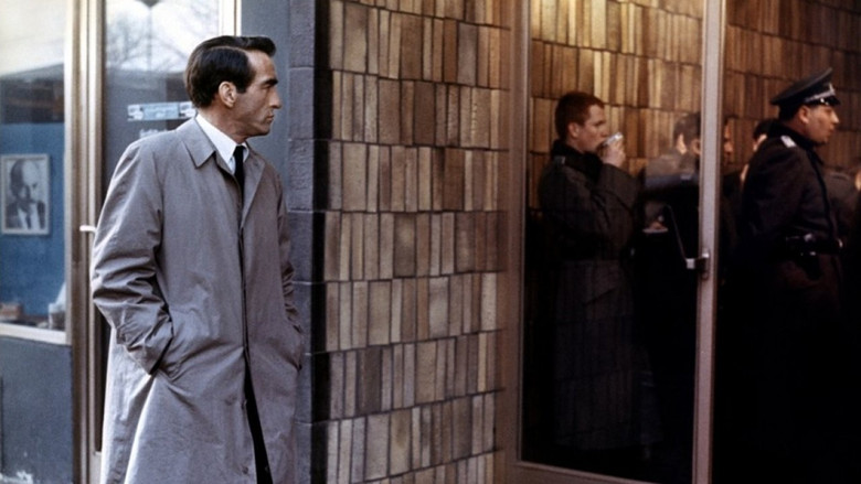 кадр из фильма L'espion