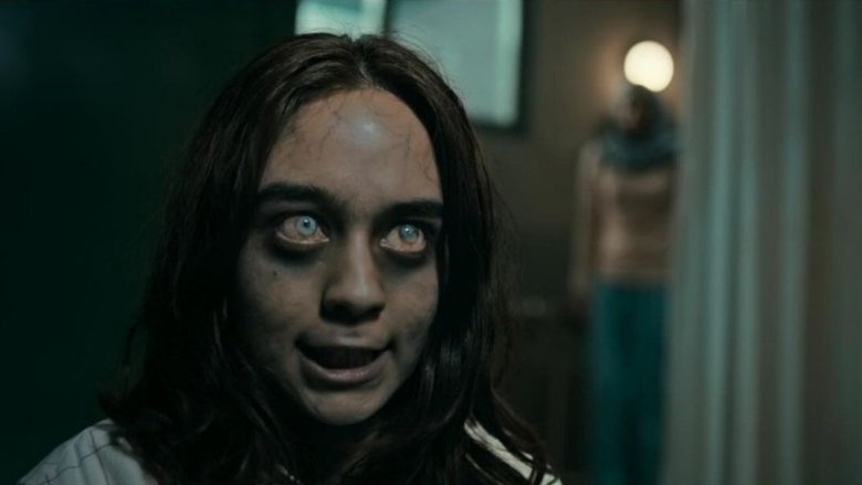 кадр из фильма Улыбка. Зарождение зла