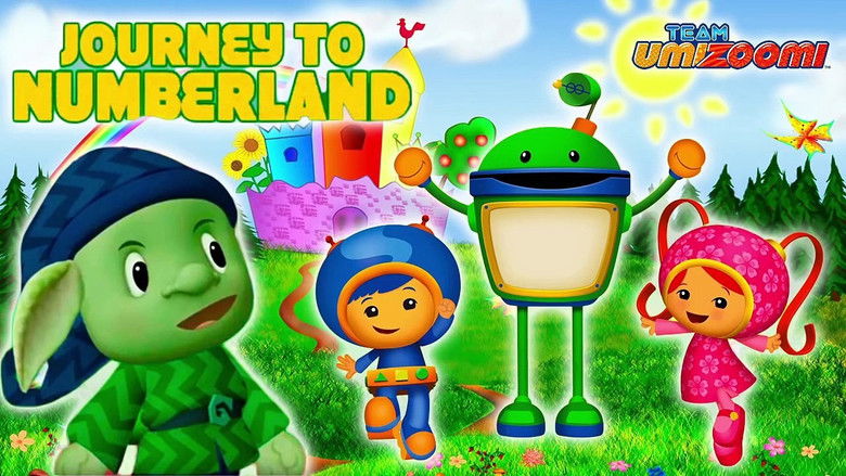 Team Umizoomi: Journey to Numberland