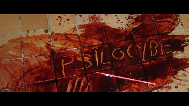 кадр из фильма Psilocybe