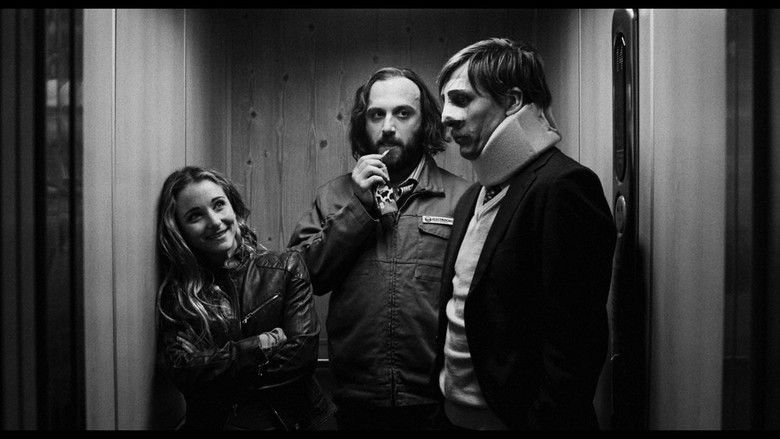 кадр из фильма Je me tue à le dire