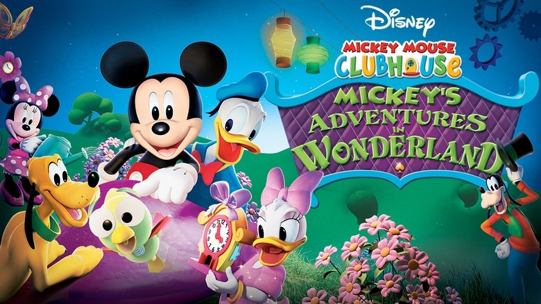 кадр из фильма Mickey Mouse Clubhouse: Mickey's Adventures in Wonderland