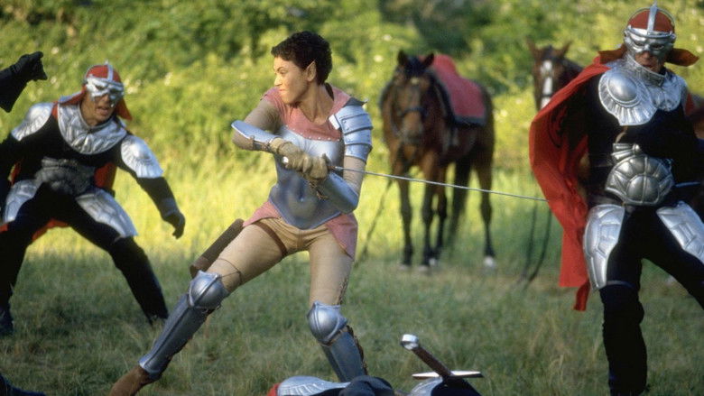 кадр из фильма Подземелье драконов