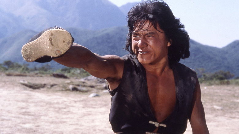 кадр из фильма Лорд Дракон