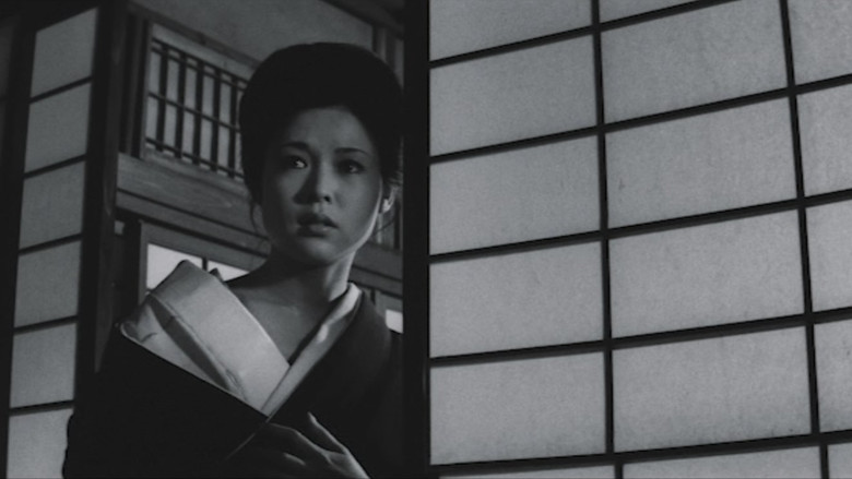 кадр из фильма Храм Диких Гусей