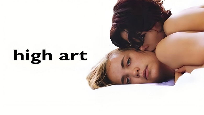 кадр из фильма Высокое искусство